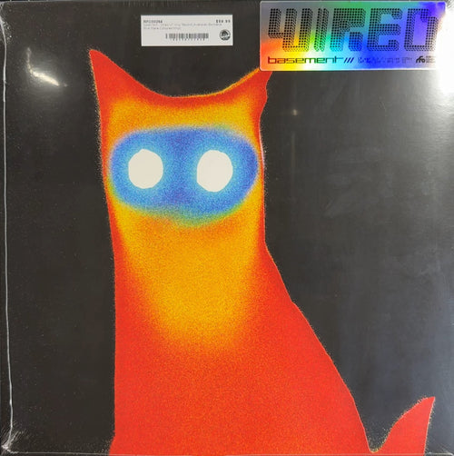 Basement Wired SEALED/NM 2026 1st Press Ltd Edtn (500) Australia Blue