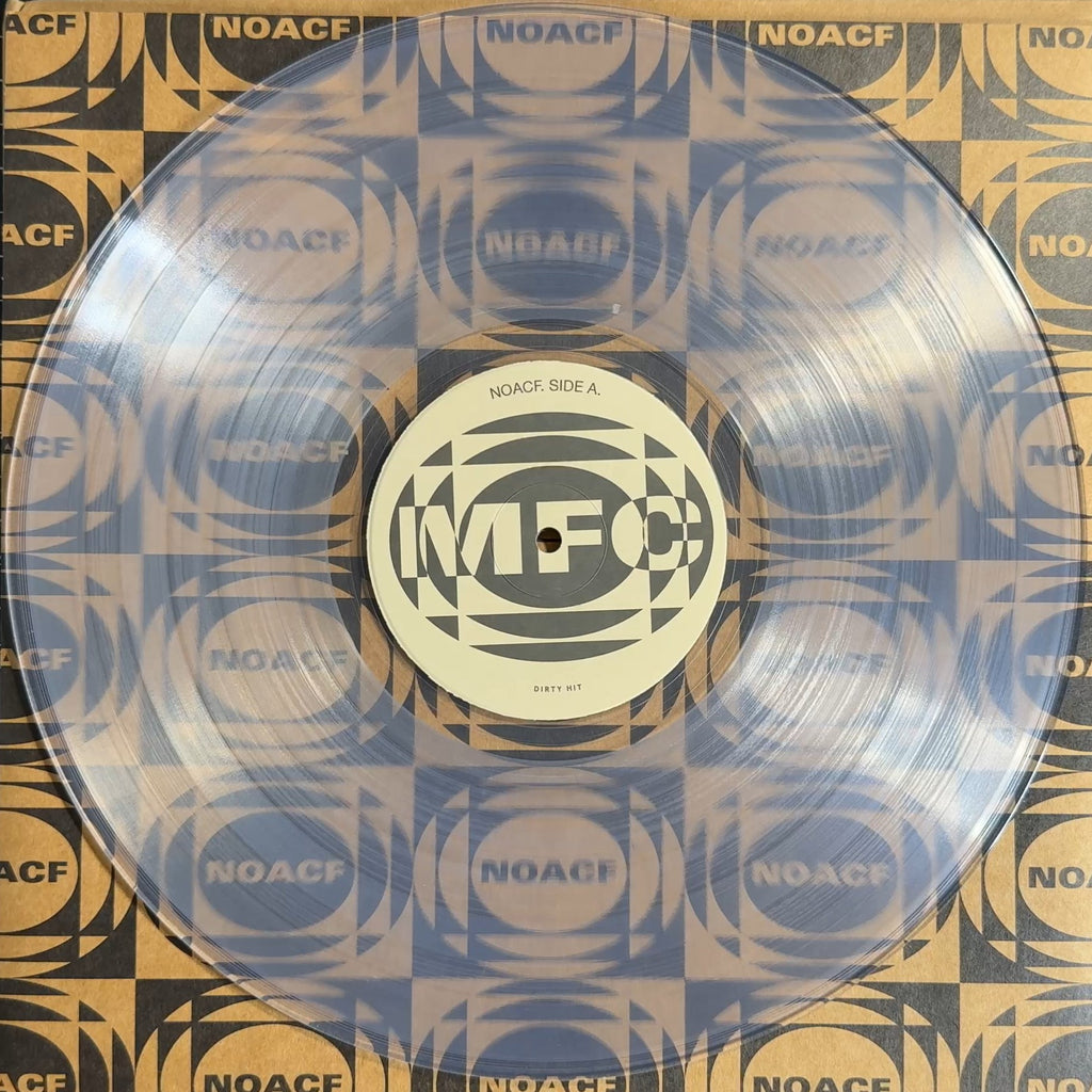 The 1975 NOACF SEALED/NM 2021 Australia Ltd Edtn Clear Vinyl 2xLP Eco