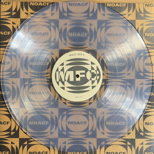 The 1975 NOACF SEALED/NM 2021 Australia Ltd Edtn Clear Vinyl 2xLP Eco