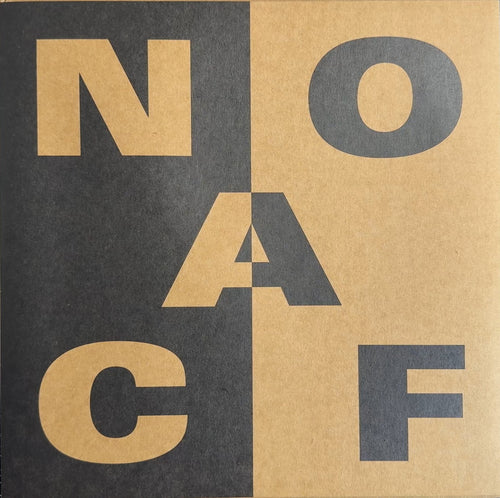 The 1975 NOACF SEALED/NM 2021 Australia Ltd Edtn Clear Vinyl 2xLP Eco