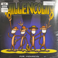 Millencolin For Monkeys SEALED/NM 2022 Ltd Edtn (500) AUS Color Vinyl