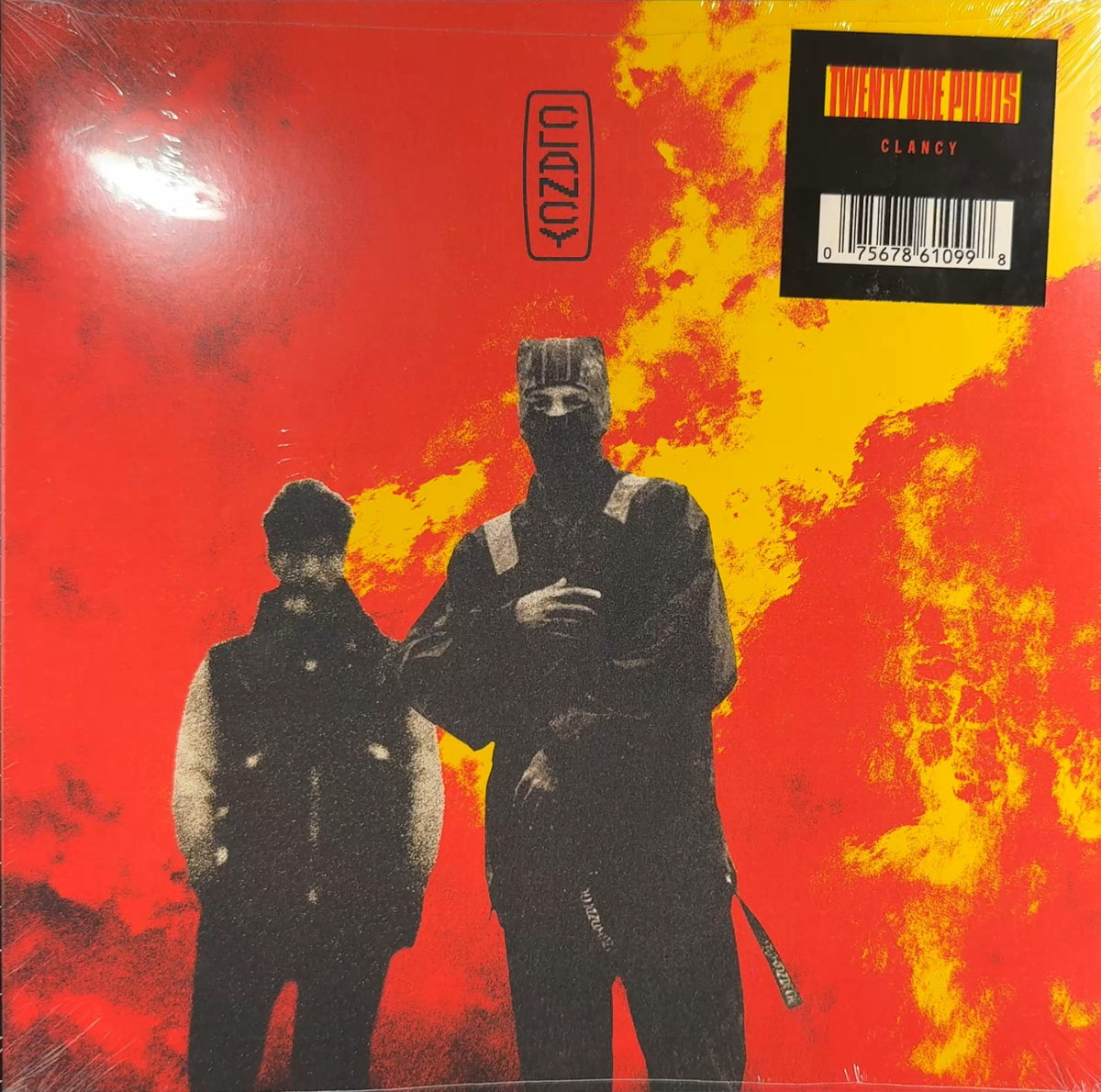 Twenty One Pilots Clancy 2024 First Press New & Sealed