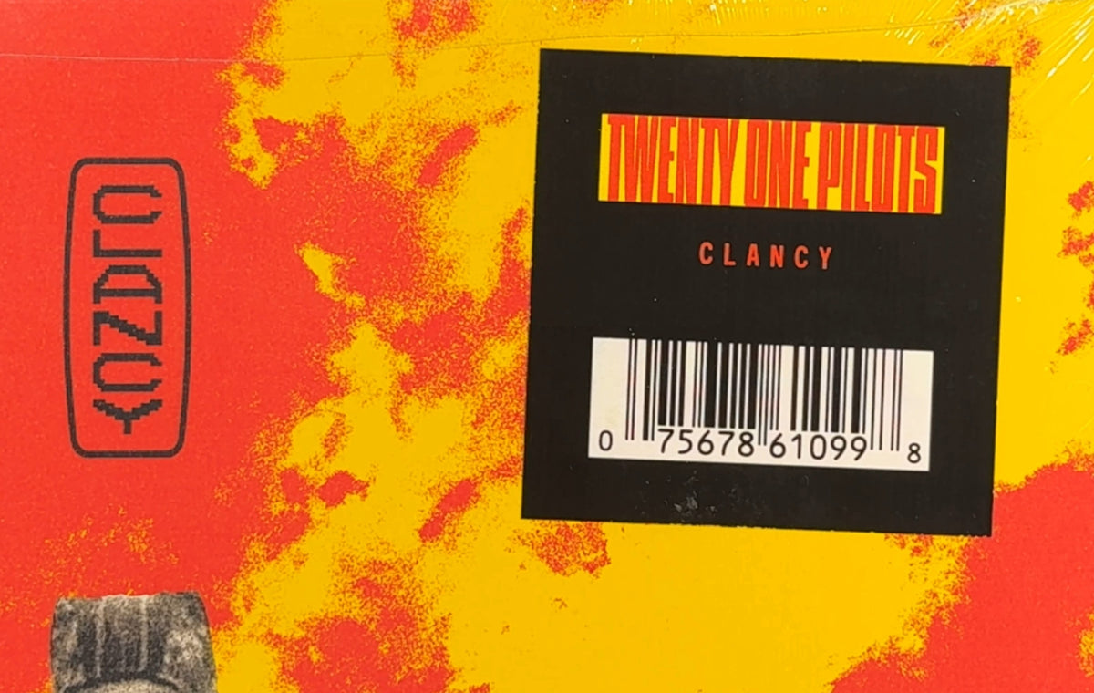 Twenty One Pilots Clancy 2024 First Press New & Sealed