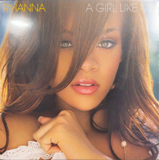Rihanna A Girl Like Me 2017 US 2xLP Sealed / New Vinyl