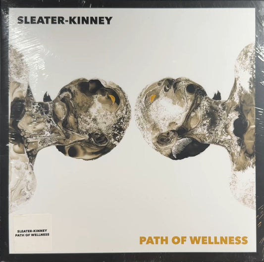 Sleater-Kinney Path Of Wellness 2021 First Press New Sealed Vinyl
