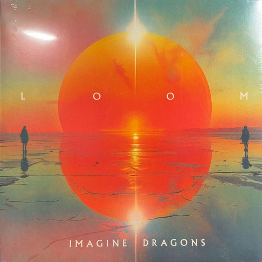 Imagine Dragons Loom 2024 Germany First Press Coke Bottle Vinyl