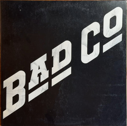 Bad Company 1974 US First Press VG+ / VG+ PRC Richmond