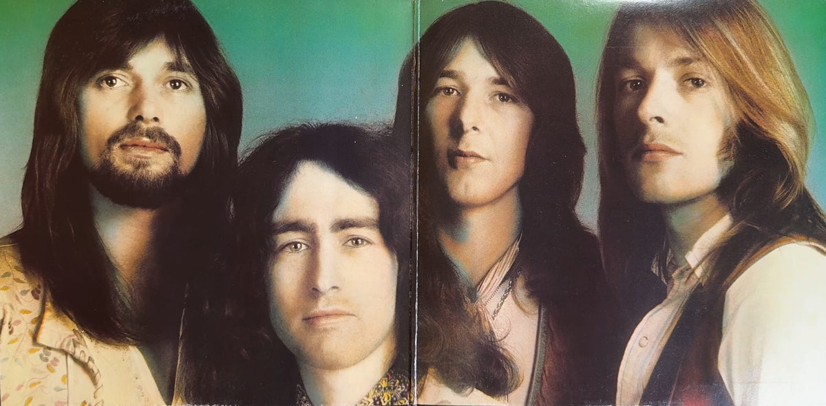 Bad Company 1974 US First Press VG+ / VG+ PRC Richmond